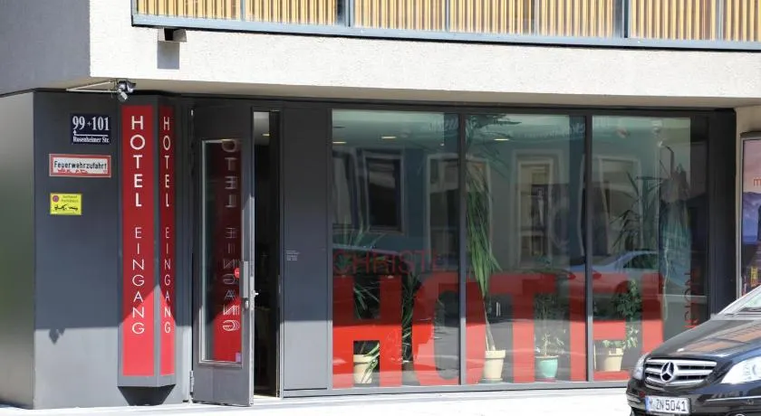 Hotel Christl München Innenstadt - Image 1