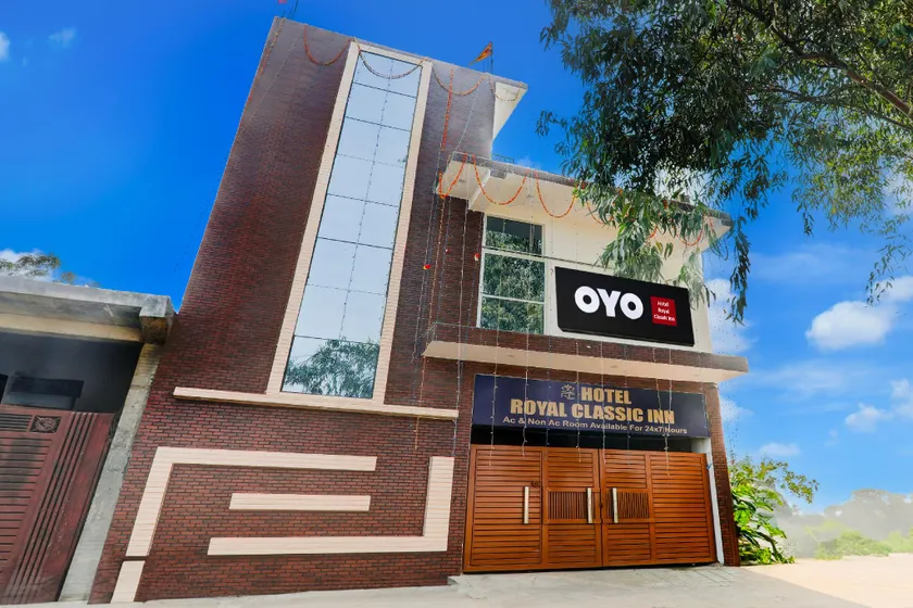 Hotel O Royal Classic Inn - Image 1