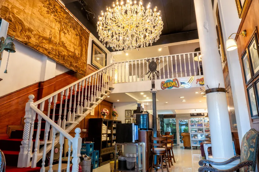 The White Rabbit Hostel - Image 1