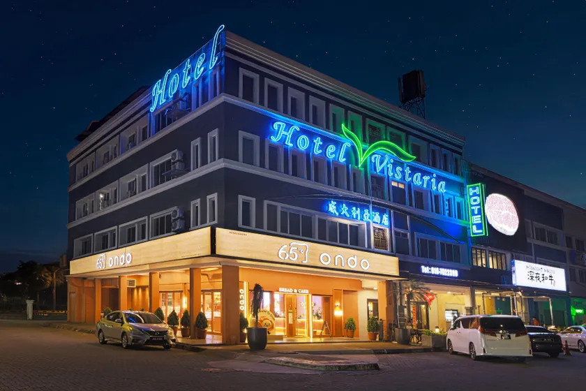 Hotel Vistaria - Image 1