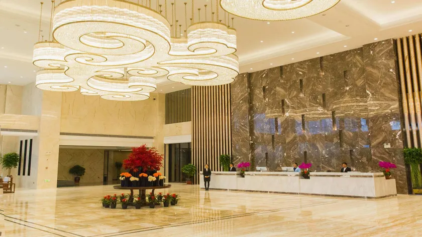 Xiayi Zhongzhou International Hotel - Image 1