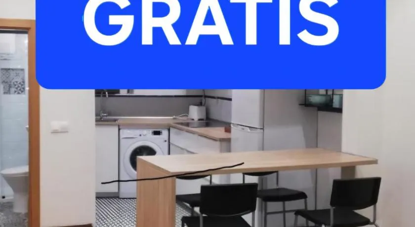 Apto El Clavo-CON PARKING GRATIS - Image 1