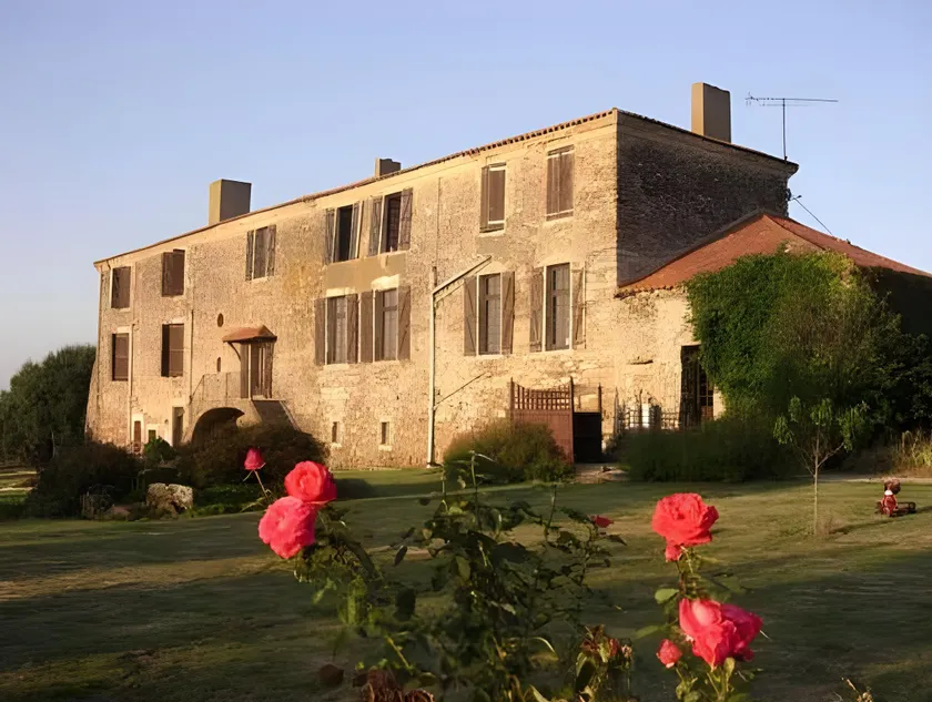Chambre d'hôte Manoir de La Baudonnière - Image 1