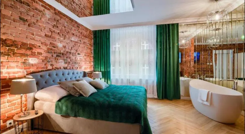 Fancy Apartment Nikiszowiec - Image 1