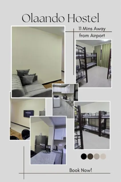 Olaando hostel - Image 1