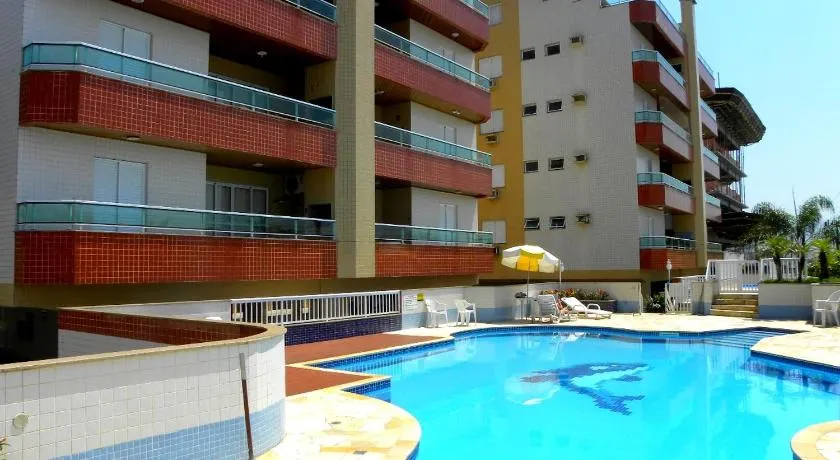 Lindo Apartamento Beira-mar - Ubatuba-SP - Image 1