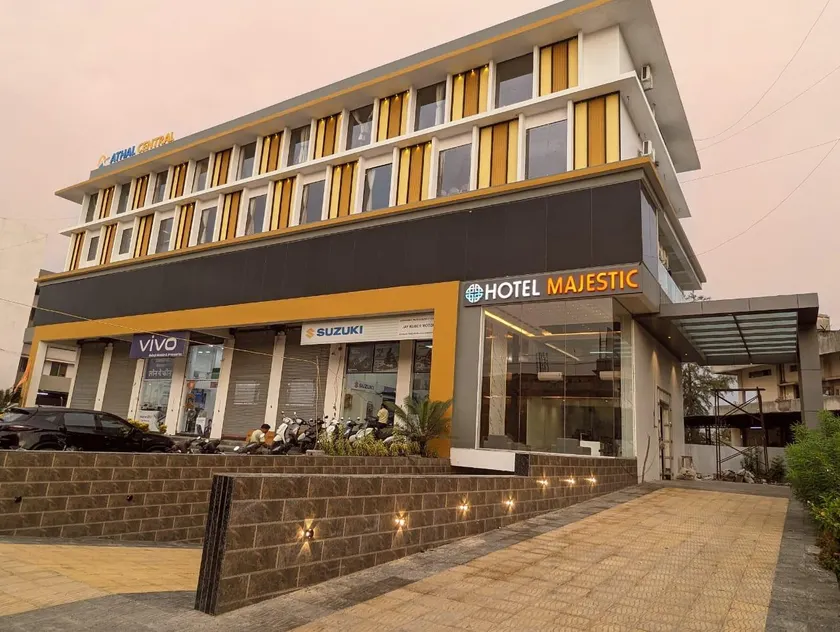 Hotel Majestic By NxtJen Hospitality - Image 1