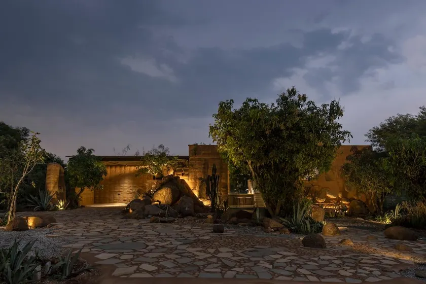 Bhudeep by Sanctity Ferme Stays, Near Bangalore - Image 1