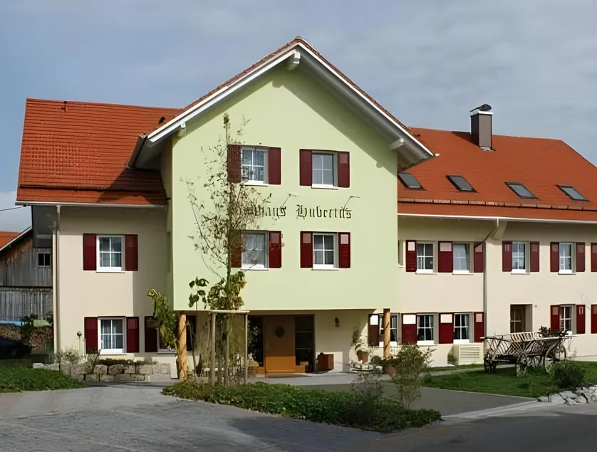 Hubertus Apfeltrang - Braugasthof und Wellnesshotel im Allgäu - Image 1