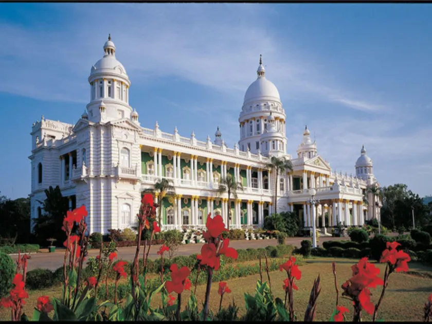 Lalitha Mahal Palace Hotel - Image 1