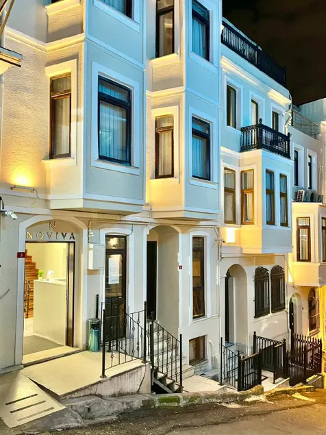 NOVIVA HOTEL Taksim - Image 1