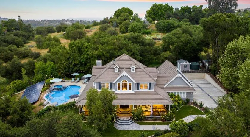 Sprawling Escondido Estate Garden Pool Games ADU's - Image 1