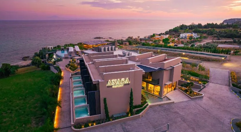 Anasa Luxury Resort - Image 1