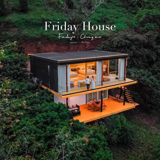 Friday House by 4sky Chiang Mai - Image 1