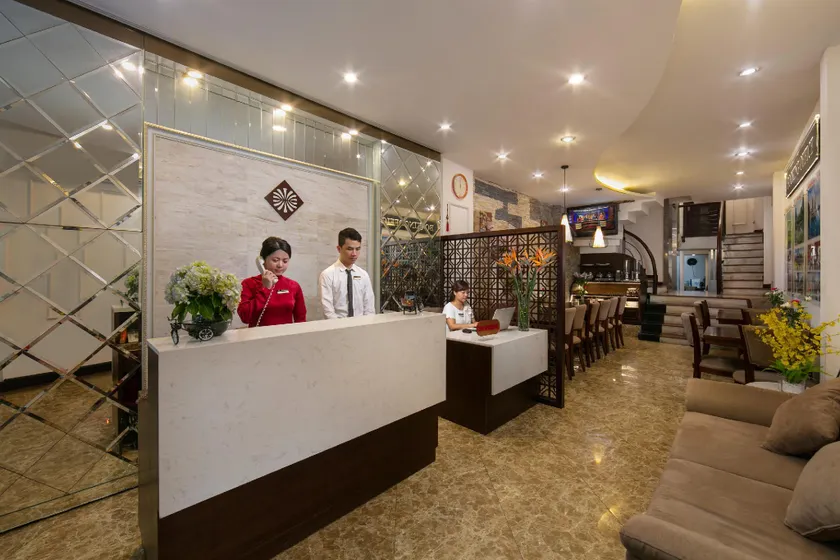 Victory Legend Hotel & Spa - Image 1