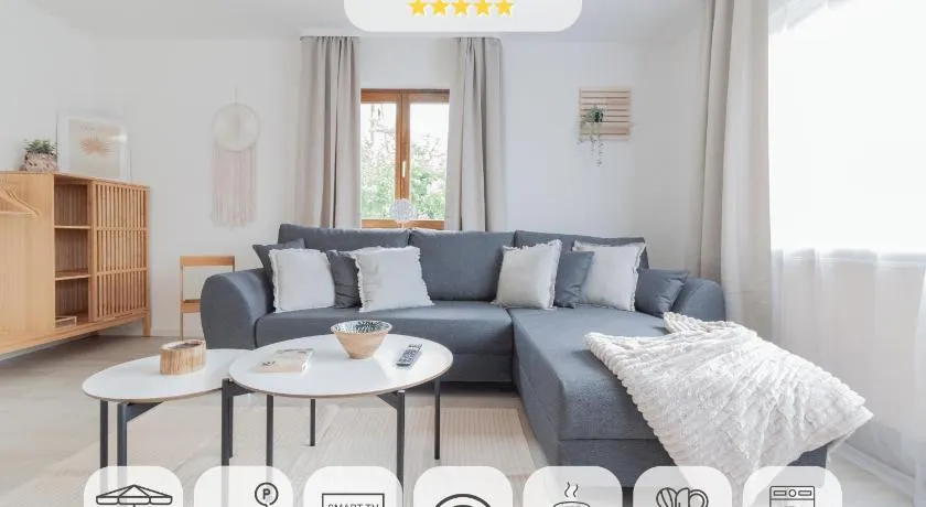 nJoy! Chic Apartment Musberg - Messe & Garten - Image 1