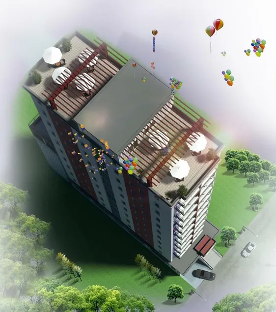 Cashew Apartment & Hotel - Image 1