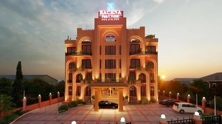 Rachna Pearl Hotel - Image 1