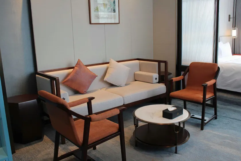 Grand New Century Hotel Linan Hangzhou - Image 1