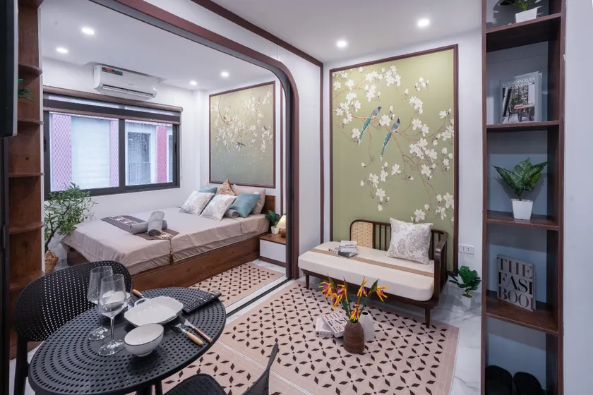 The Little Hanoi - Indochine home - Super central - Image 1