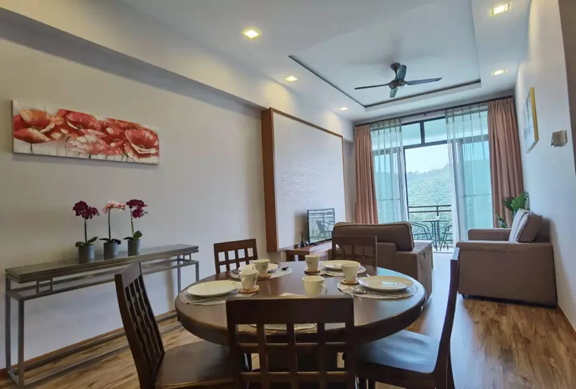 The Cozy Nova Homestay - Image 1