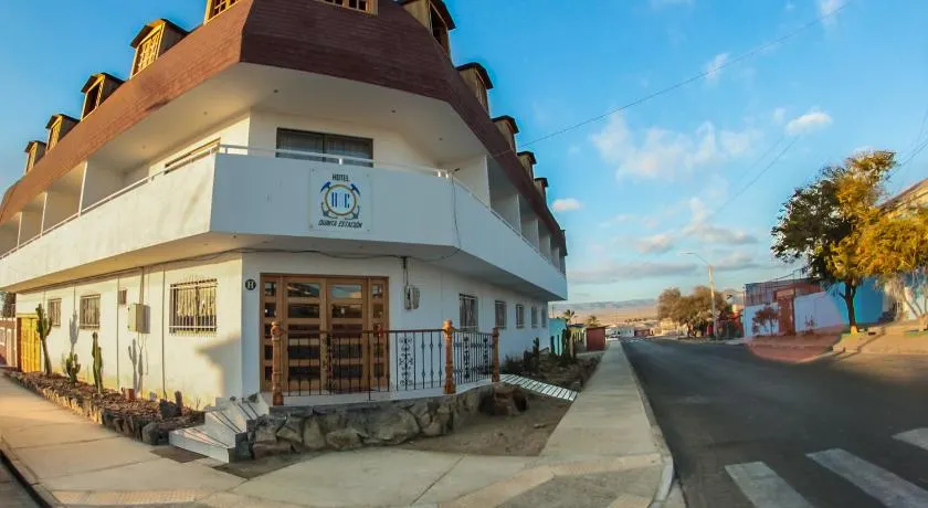 HOTEL QUINTA ESTACIÓN - Image 1
