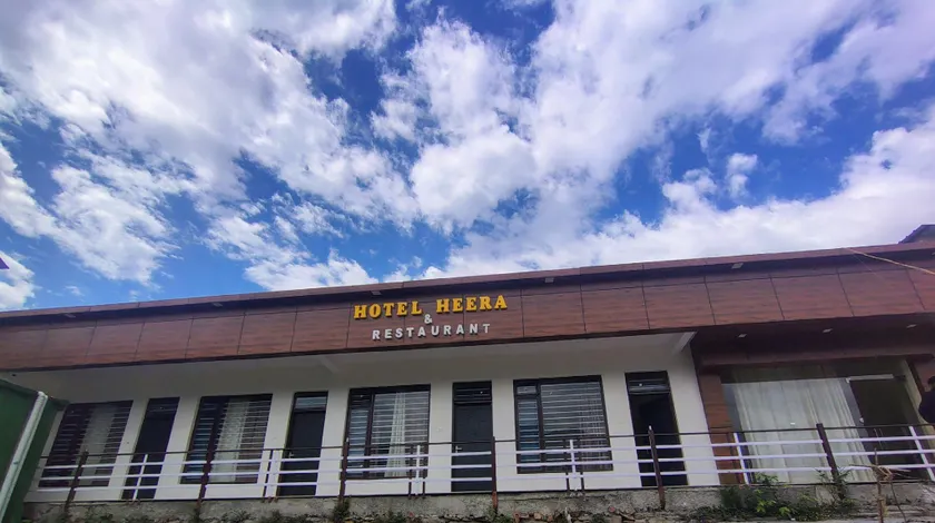 Heera Hotel& Restaurant - Image 1