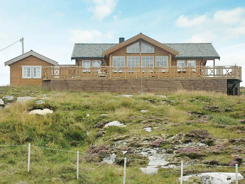 4 star holiday home in Dyrvik - Image 1