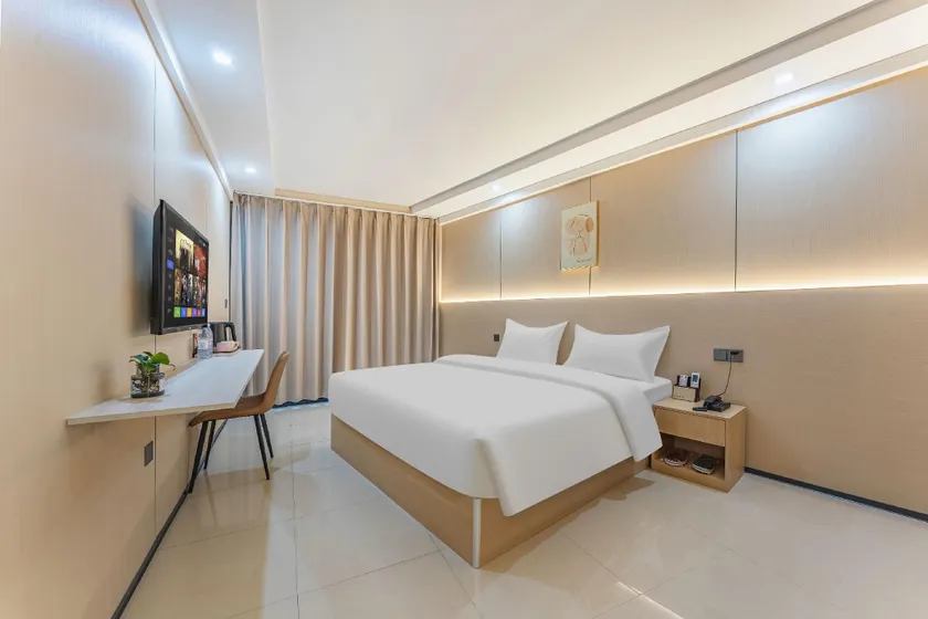 Xinxin Hotel (Guangzhou Shiling Youtian City) - Image 1