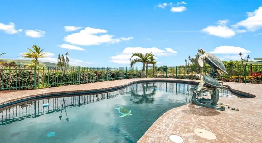Honu Harbor with Pool on Golf Course - Image 1