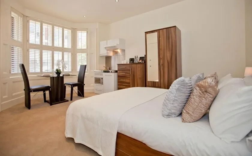 Luxury Studio in Belgravia - Image 1