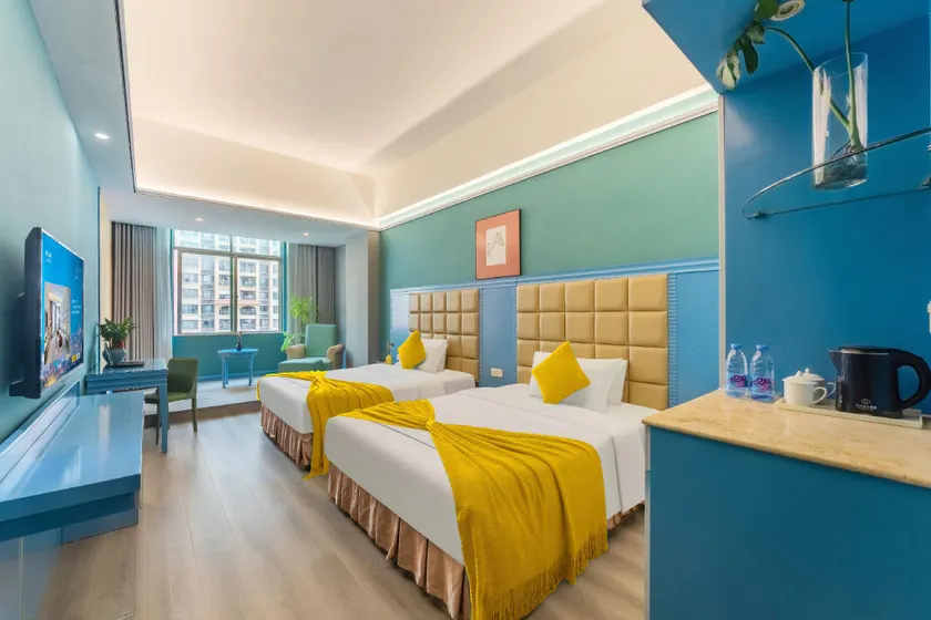 Happy Stay Apartment (Zhanjiang Yingzhan Plaza Branch) - Image 1