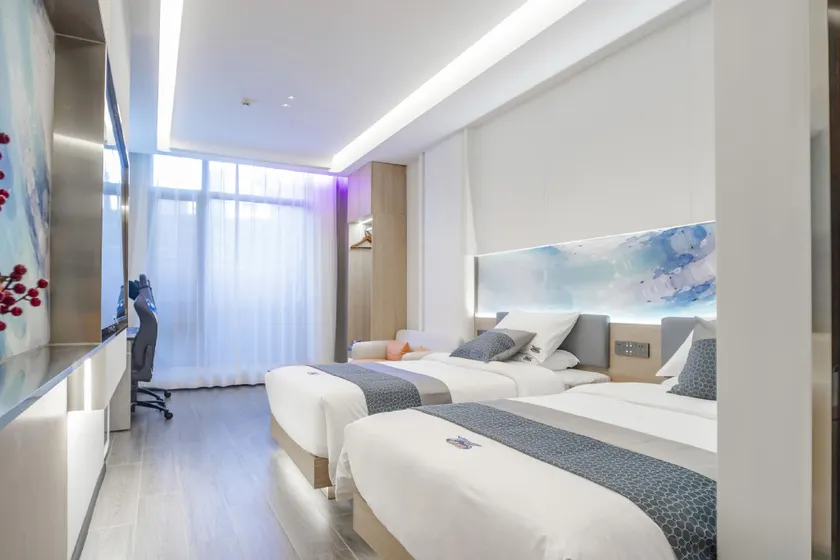 Jiaqi E-sports Hotel (Shenyang Station Taiyuan Street) - Image 1
