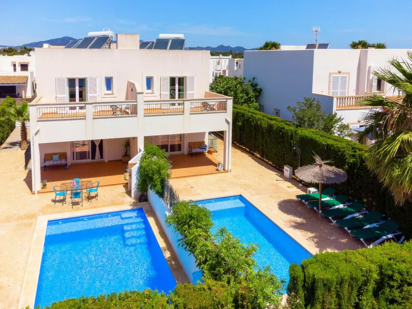 Villa Dunas in Cala Dor - Image 1