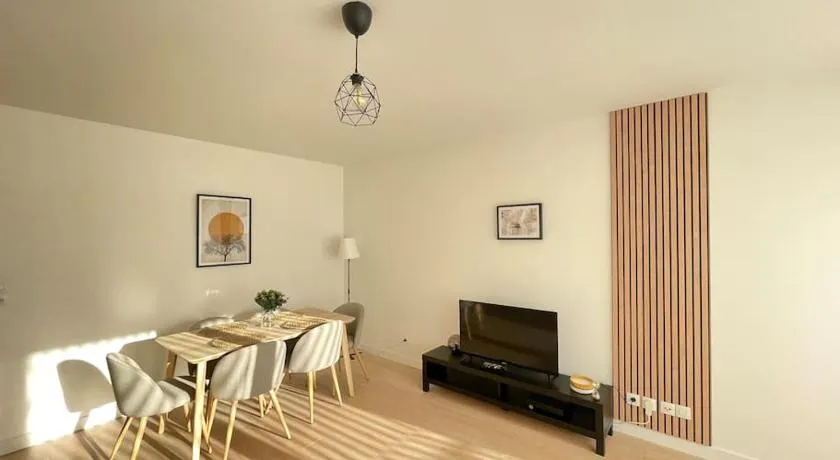 Bel appartement pour 6 avec parking - Rive gauche - 183 - Image 1
