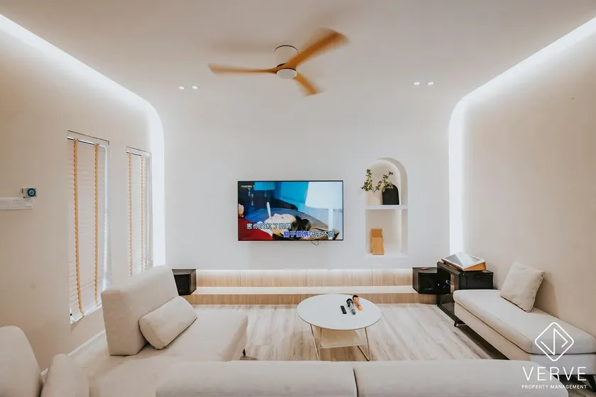 Ipoh Muji Retreat with pool by Verve - Image 1