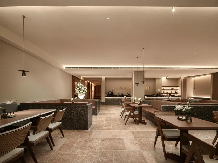 Atour Origin Hotel Chengli Avenue at the Coastal Plaza - Image 1