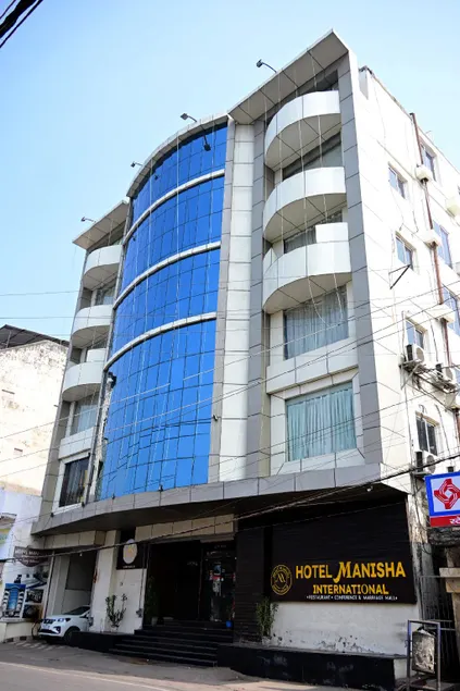 Hotel Manisha International Gaya - Image 1