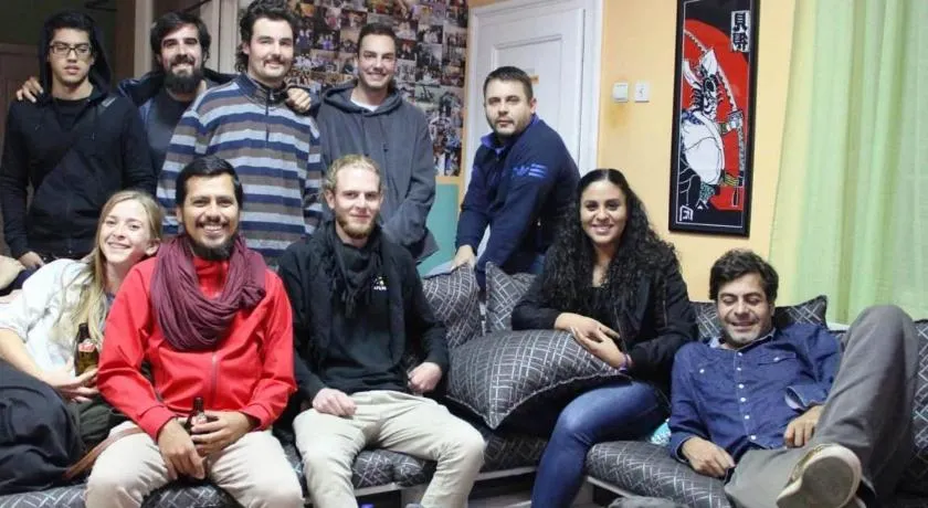 Habitat Hostel - Image 1