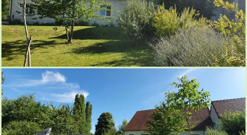 B&B Arum Mercin et Vaux L'Arthome chambres d'hôtes - Image 1