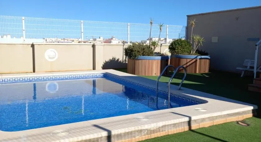 Apartamento Analema con piscina wifi y aire acondicionado - Image 1