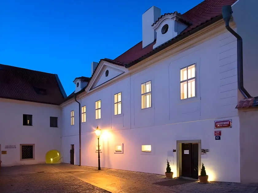 Monastery Hotel - Image 1