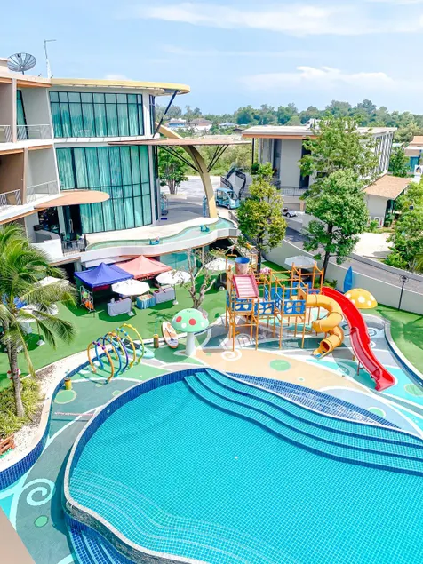 Elmas Cha Am Design Hotel - Image 1