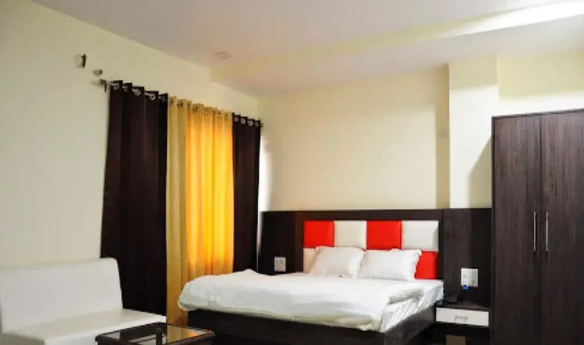 The Ganga Hotel - Image 1