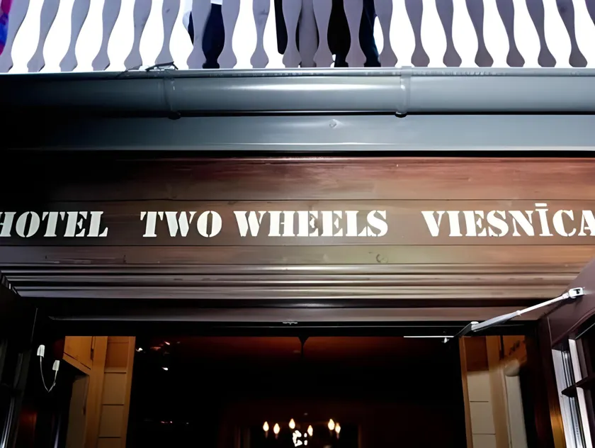 Two Wheels - Image 1
