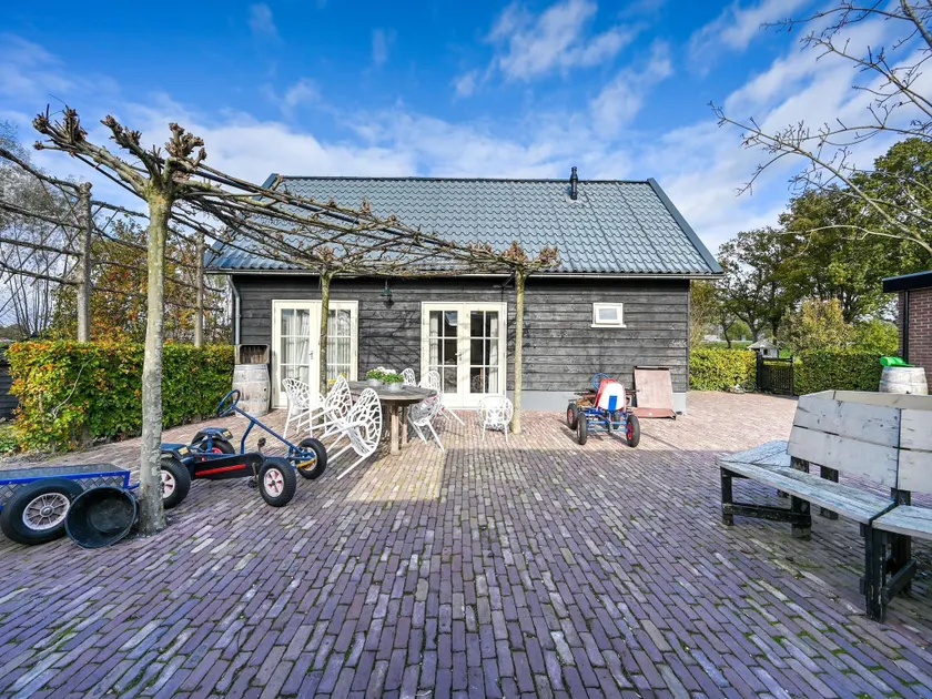 Stemningsfuldt sommerhus Overberg med privat have - Image 1