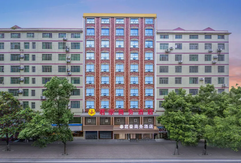 Junhao Hotel (Inventor Plaza Branch) - Image 1