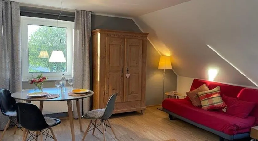 Ferienwohnung Storchenwiese im Fränkischen Seenland - Image 1