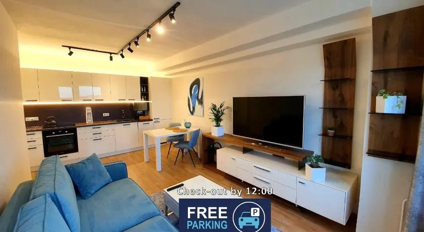 LUXURY APARTMENT VBLOKU - Image 1