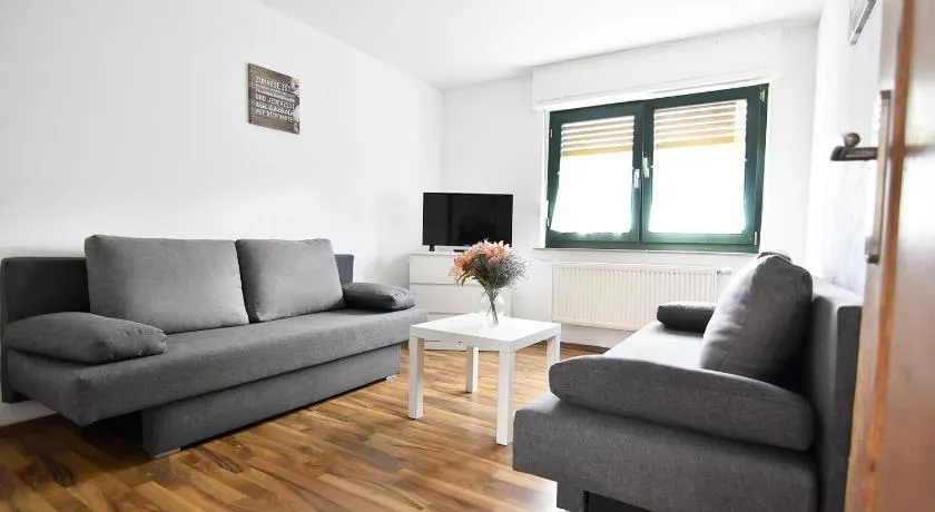3 Room Apartment in Hellenthal - Image 1